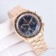 AAA Swiss Copy Omega Speedmaster Moonwatch 3861 Chronograph Rose Gold (2)_th.jpg